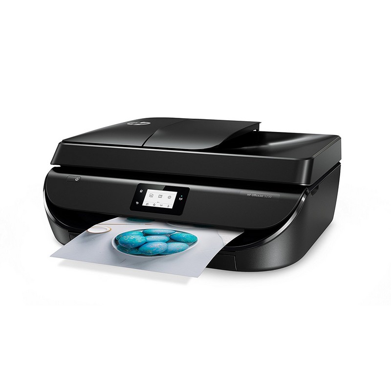 HP OfficeJet 5230, alimentador