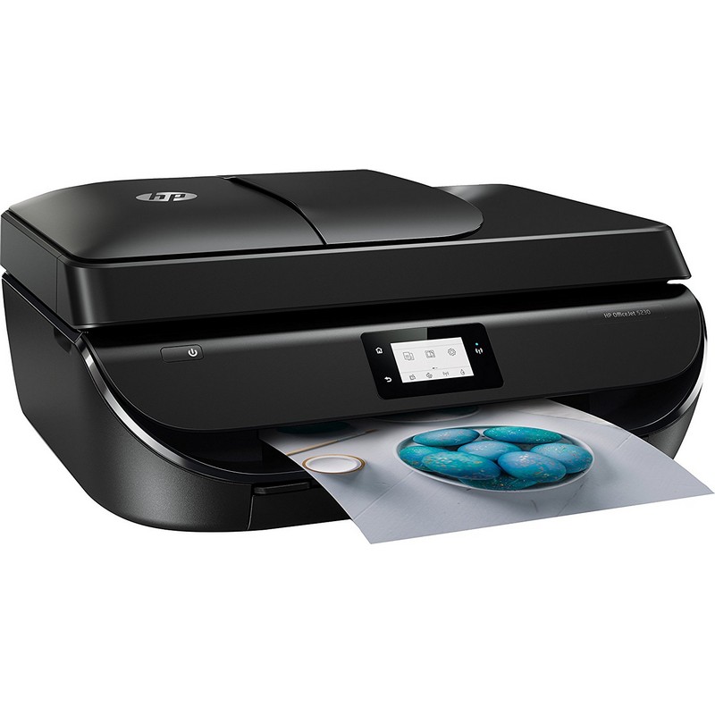 HP OfficeJet 5230, aspecto