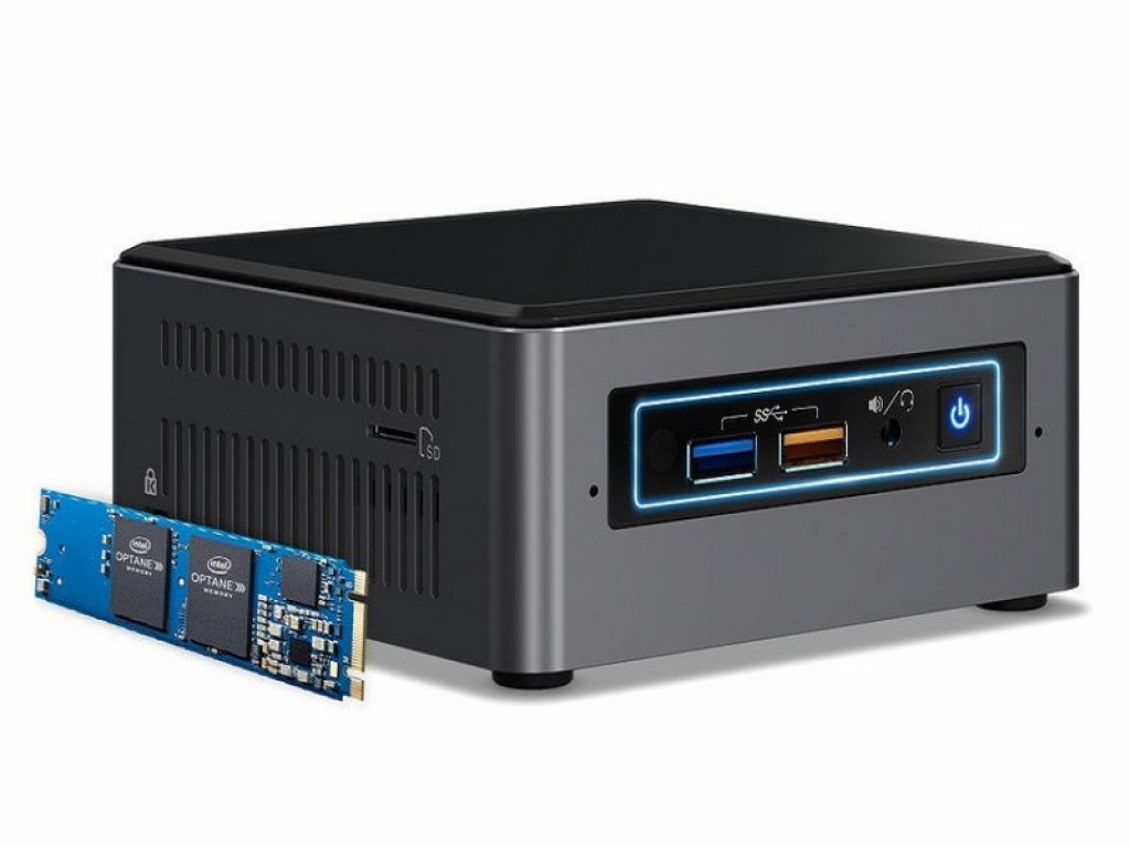 Intel NUC NUC7I5BNHX1