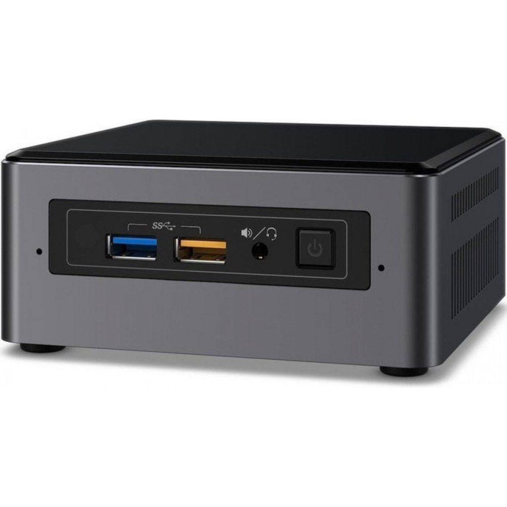 Intel NUC NUC7I5BNHX1, aspecto