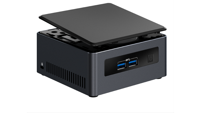 Intel NUC7i3DNHE