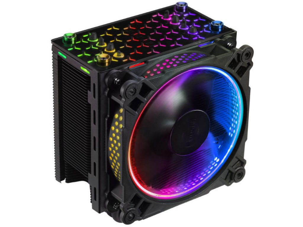 Jonsbo CR-201 RGB