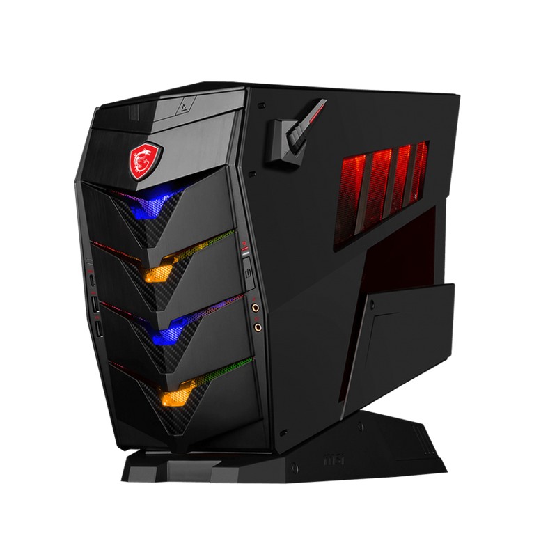 MSI Aegis 3 8RC-013EU, aspecto