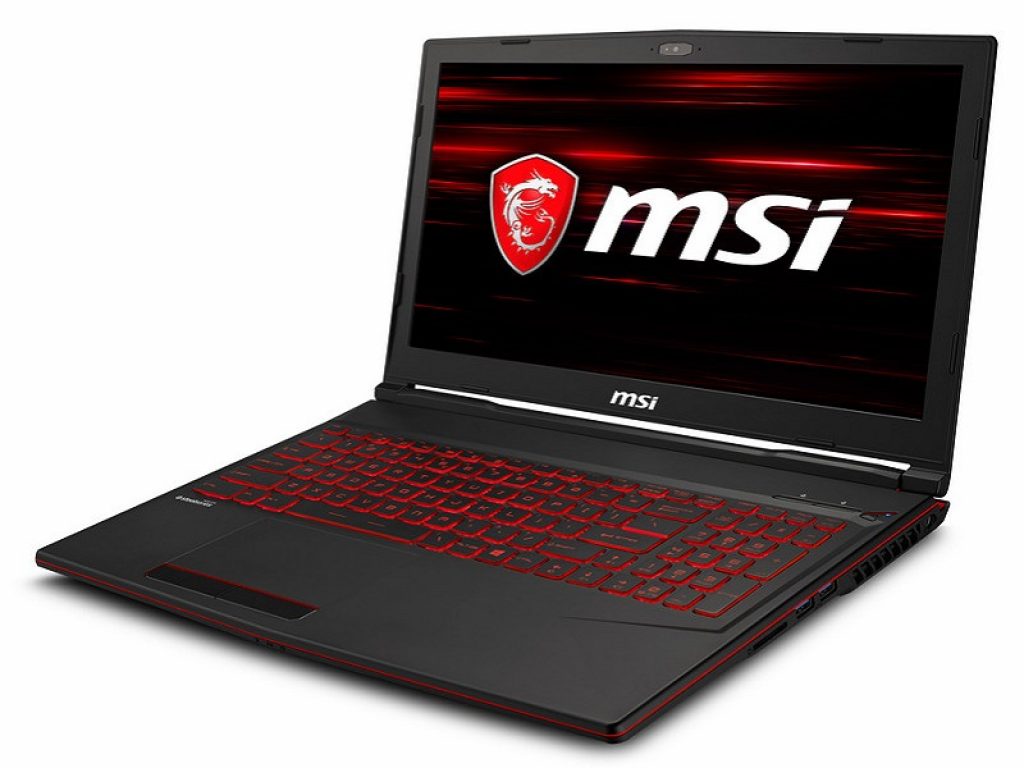 MSI GL63 8RC-015XES