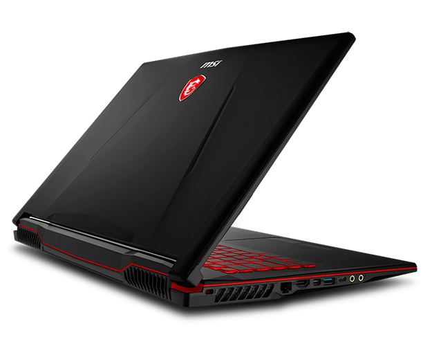 MSI GL73 8RD-019XES