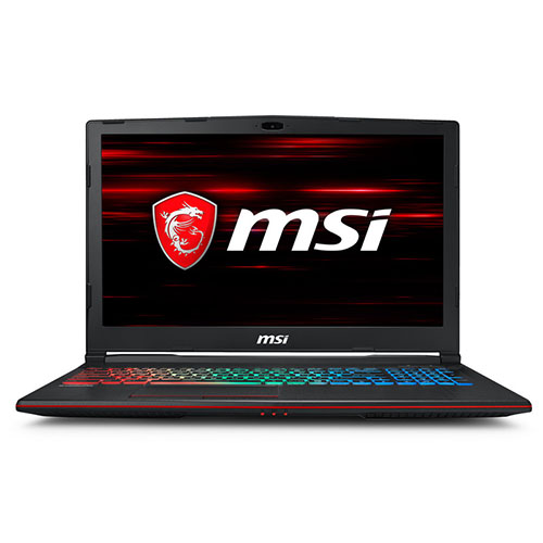 MSI GP63 Leopard 8RE-041XES