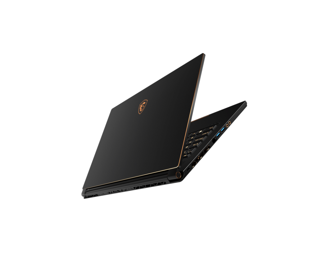 MSI GS65 Stealth Thin 8RF-022ES, aspecto