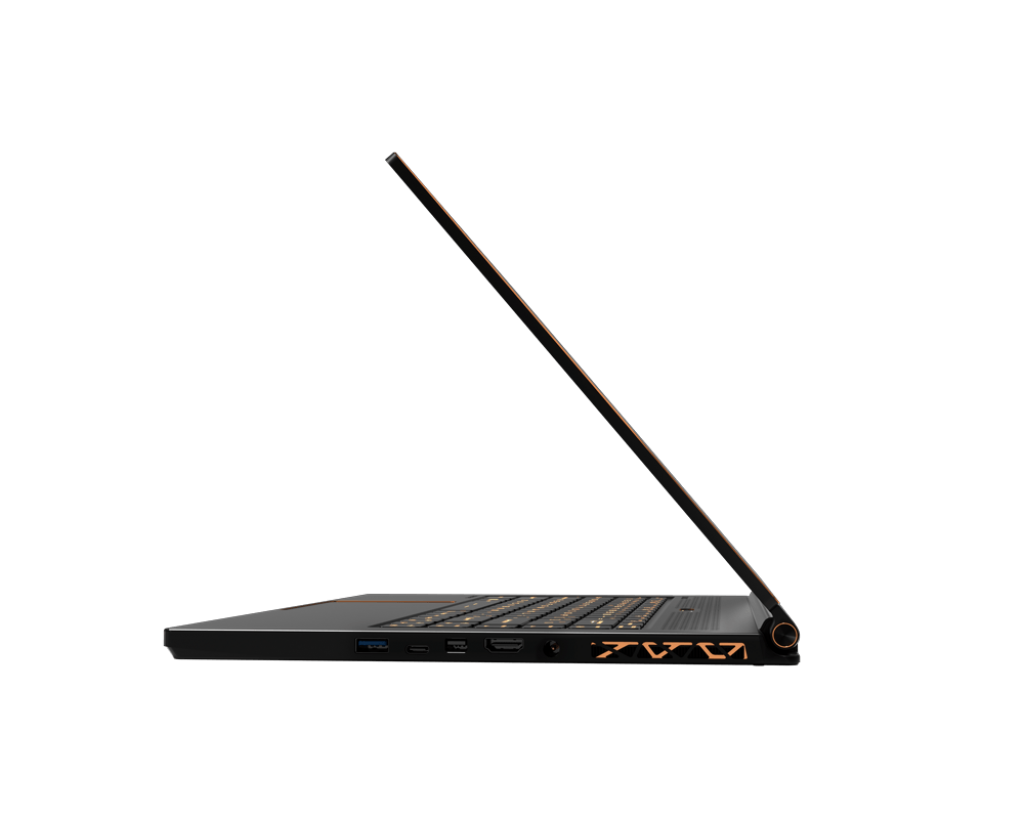 MSI GS65 Stealth Thin 8RF-022ES, conectividad