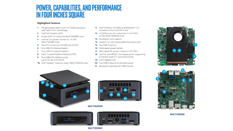 NUC7i5DNHE