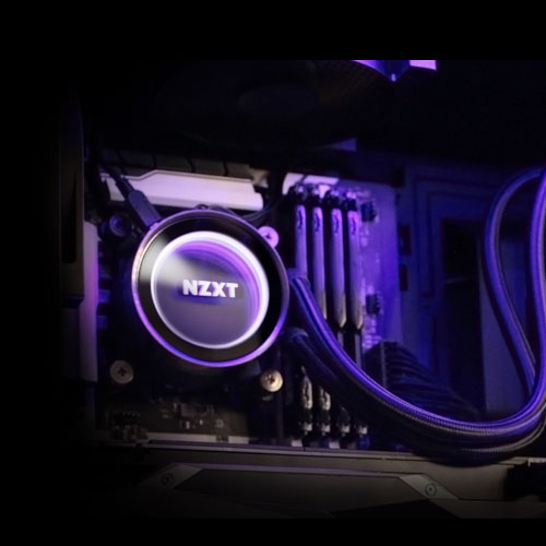 NZXT Kraken X72