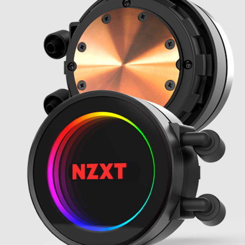 NZXT Kraken X72