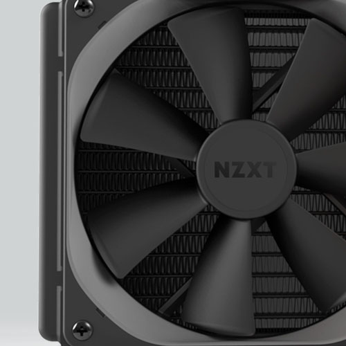 NZXT Kraken X72