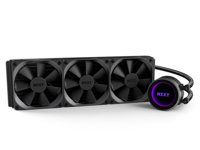 Nzxt Kraken X72 Refrigeracion Liquida Que Hace Brillar Tu Sistema