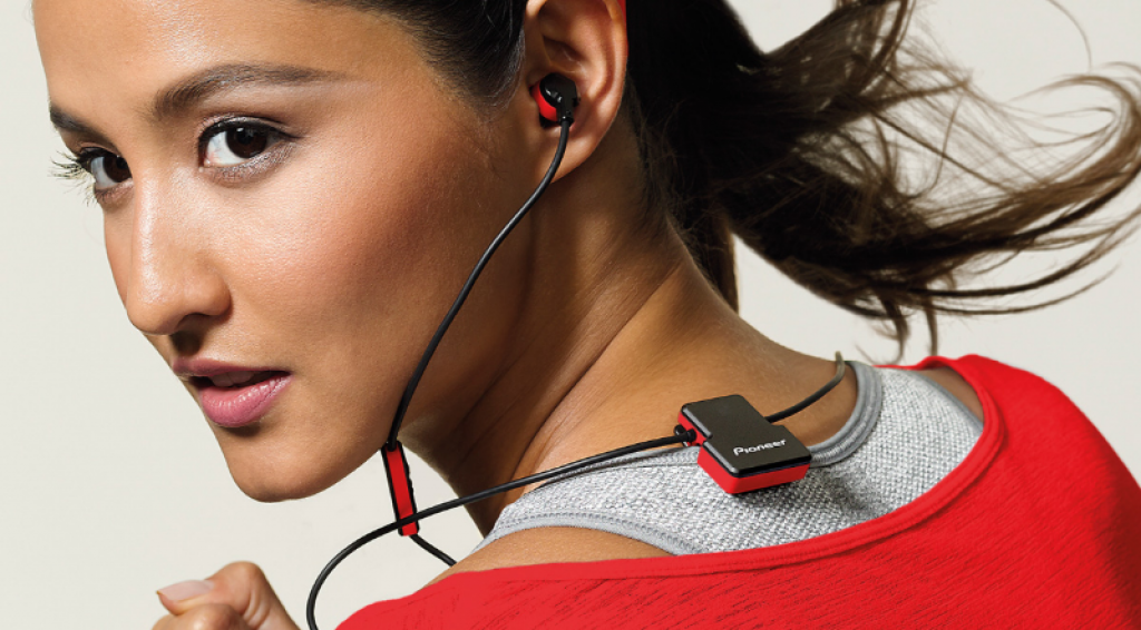 Auriculares deportivos pioneer deals