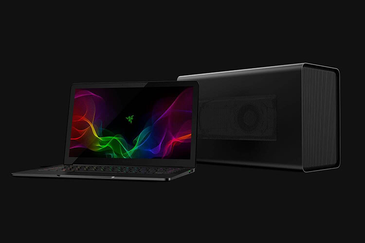 Razer Core X y Razer Blade