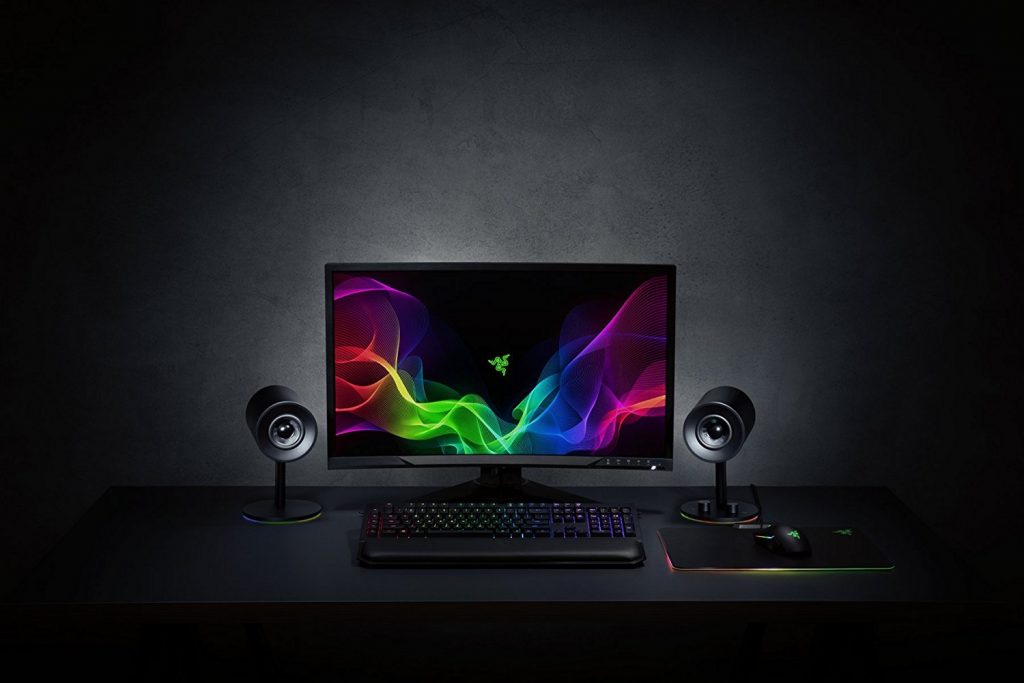 Razer Nommo Chroma, programa