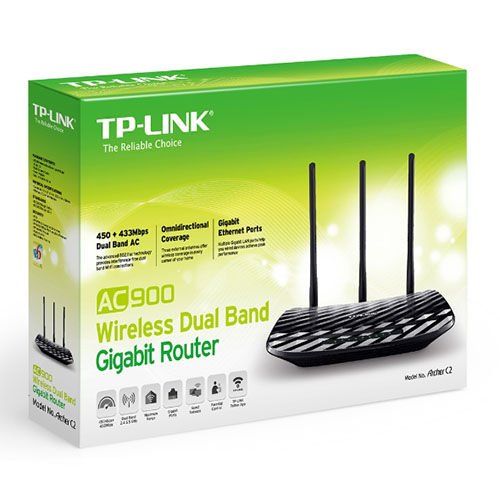 TP-Link Archer C2