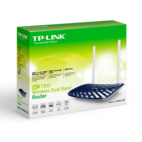 TP-Link Archer C20