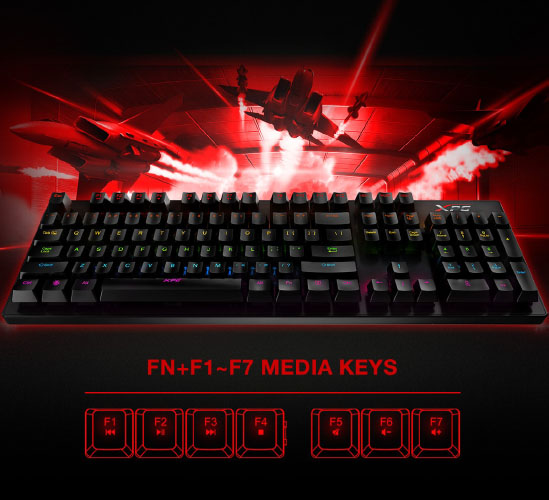 XPG INFAREX K20