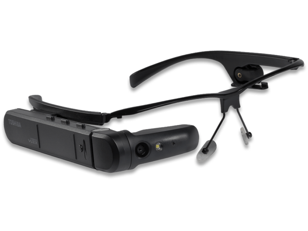 dynaEdge AR Smart Glasses