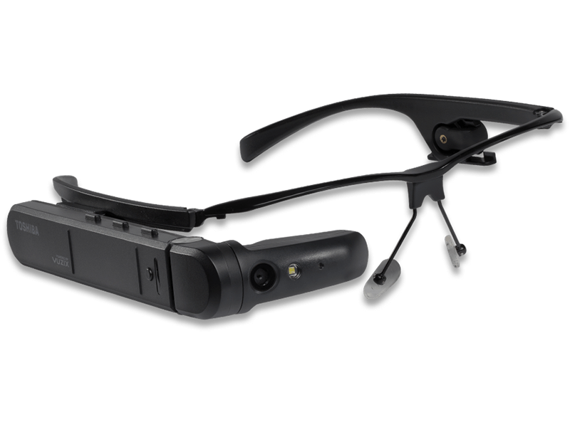 dynaEdge AR Smart Glasses