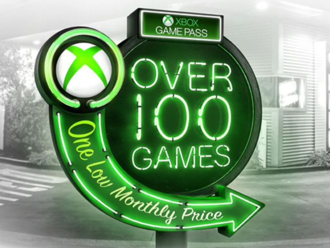 Xbox Game Pass