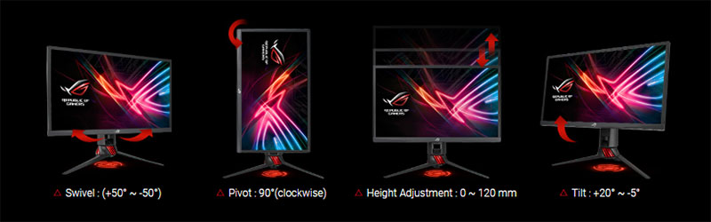 Asus ROG STRIX XG248Q