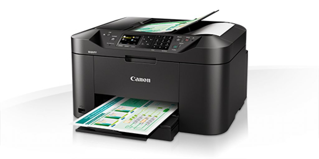 Canon MAXIFY MB2150, una profesional multifunción