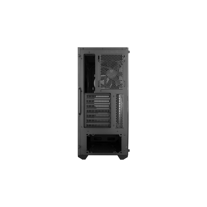 Cooler Master MasterBox TD500L, ventiladores