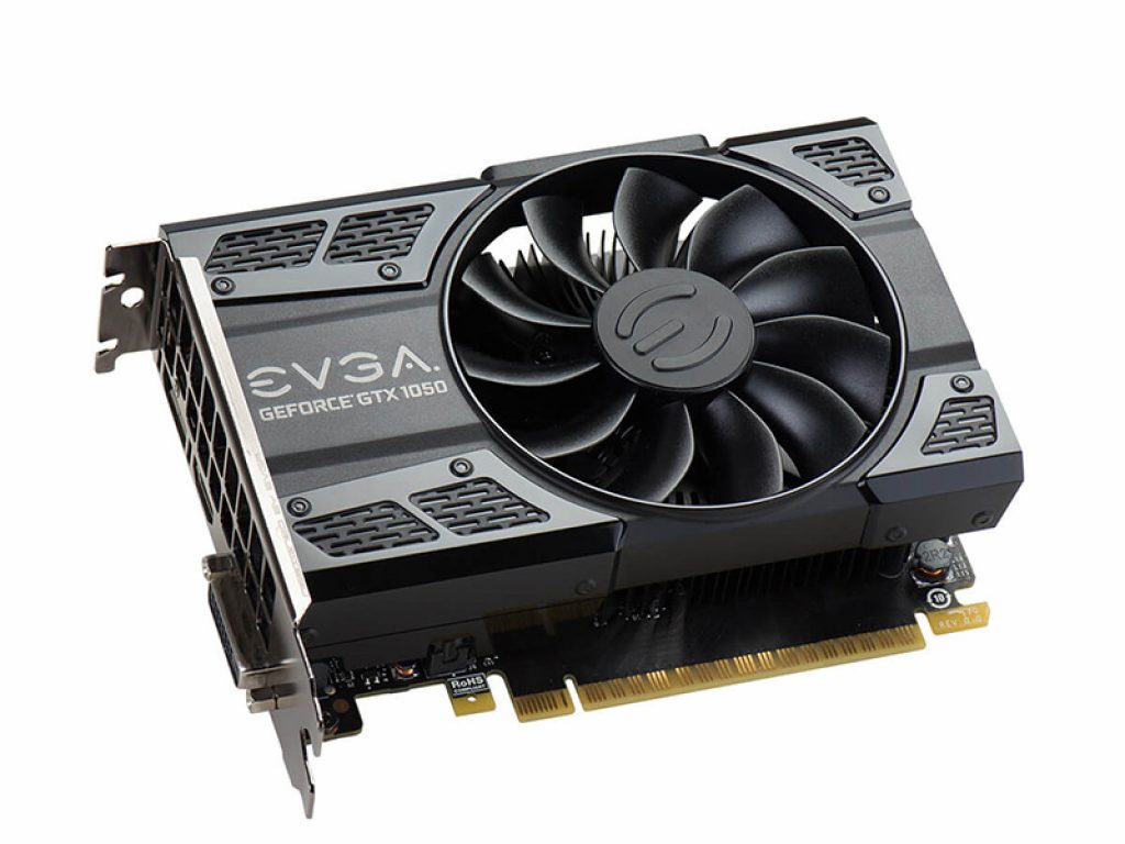 EVGA GeForce GTX 1050 3GB