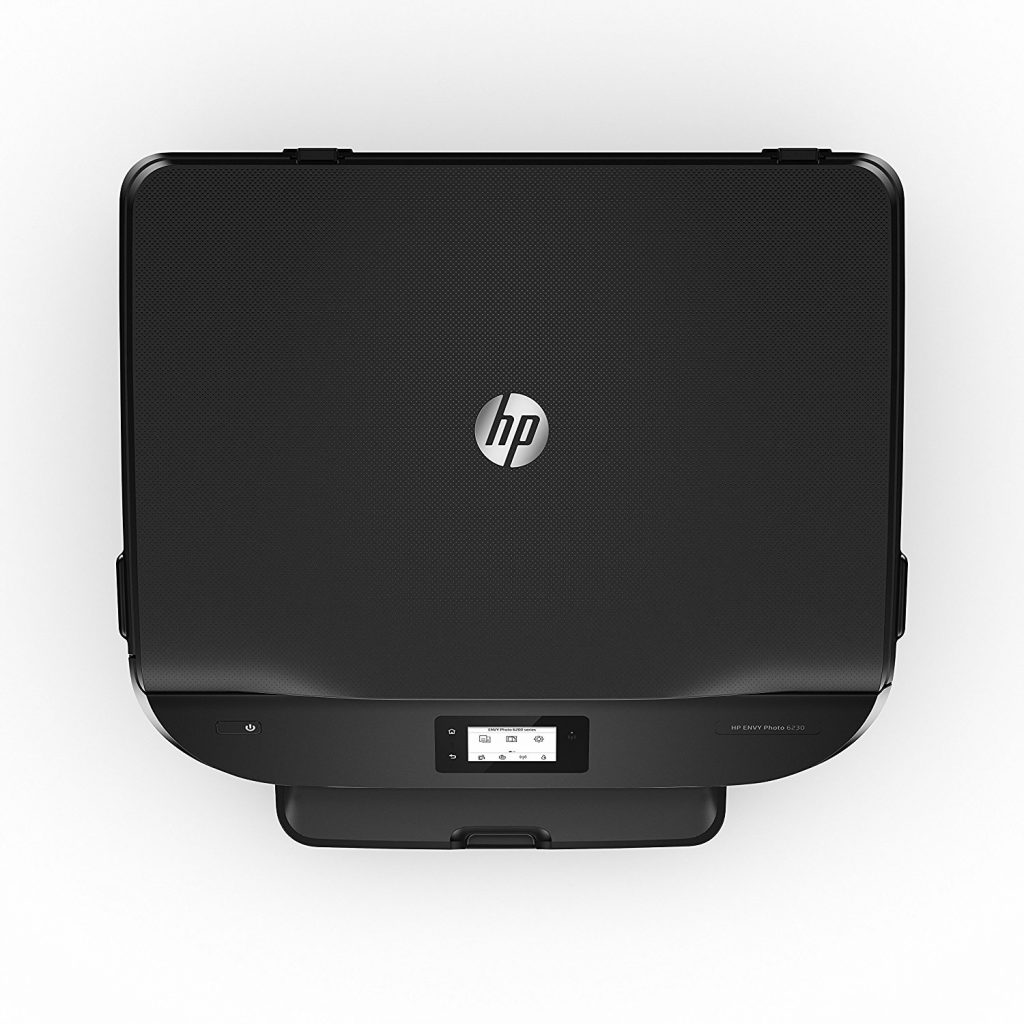 HP Envy Photo 6230, escanear y fotocopiar