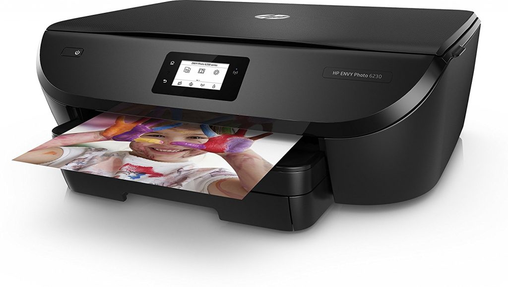 HP Envy Photo 6230, impresion a doble cara