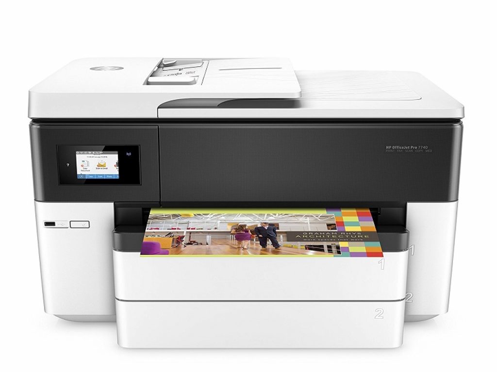 HP OfficeJet Pro 7740