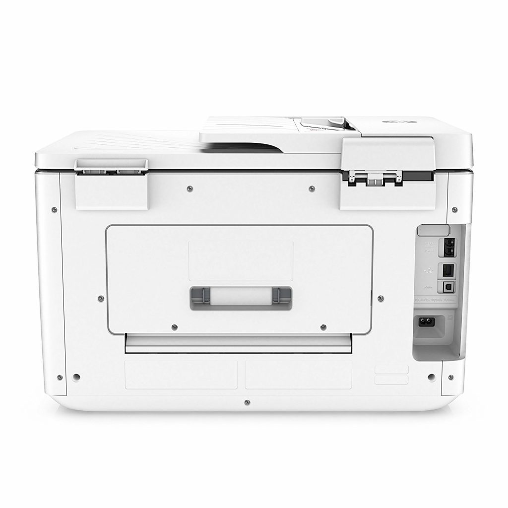 HP OfficeJet Pro 7740, conectividad