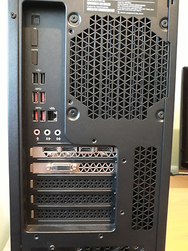 HP Omen 880-023ns