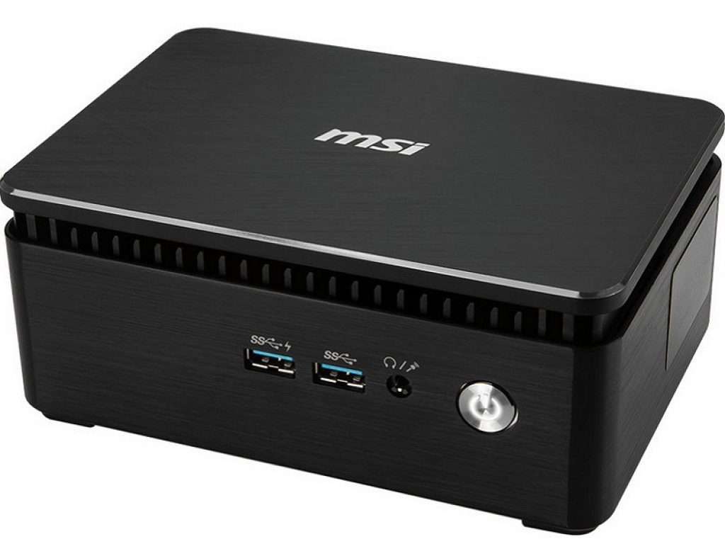 MSI Cubi 3 Silent S-026BEU