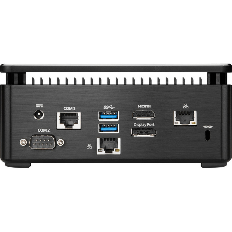 MSI Cubi 3 Silent S-026BEU, conectividad