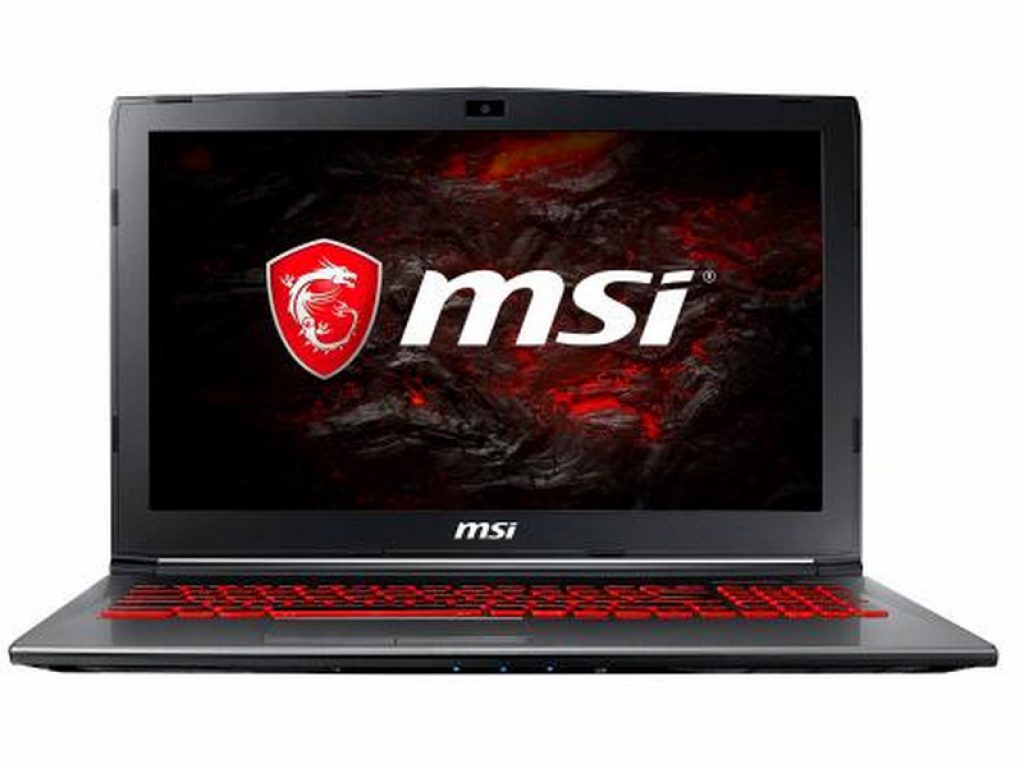 MSI GV62 7RD-1654XES