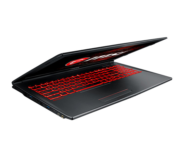 MSI GV62 7RD-1654XES