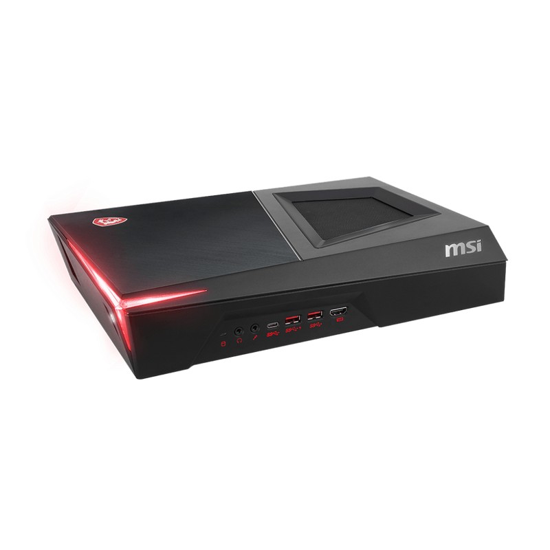 MSI Trident 3 8RB-019EU, conectividad