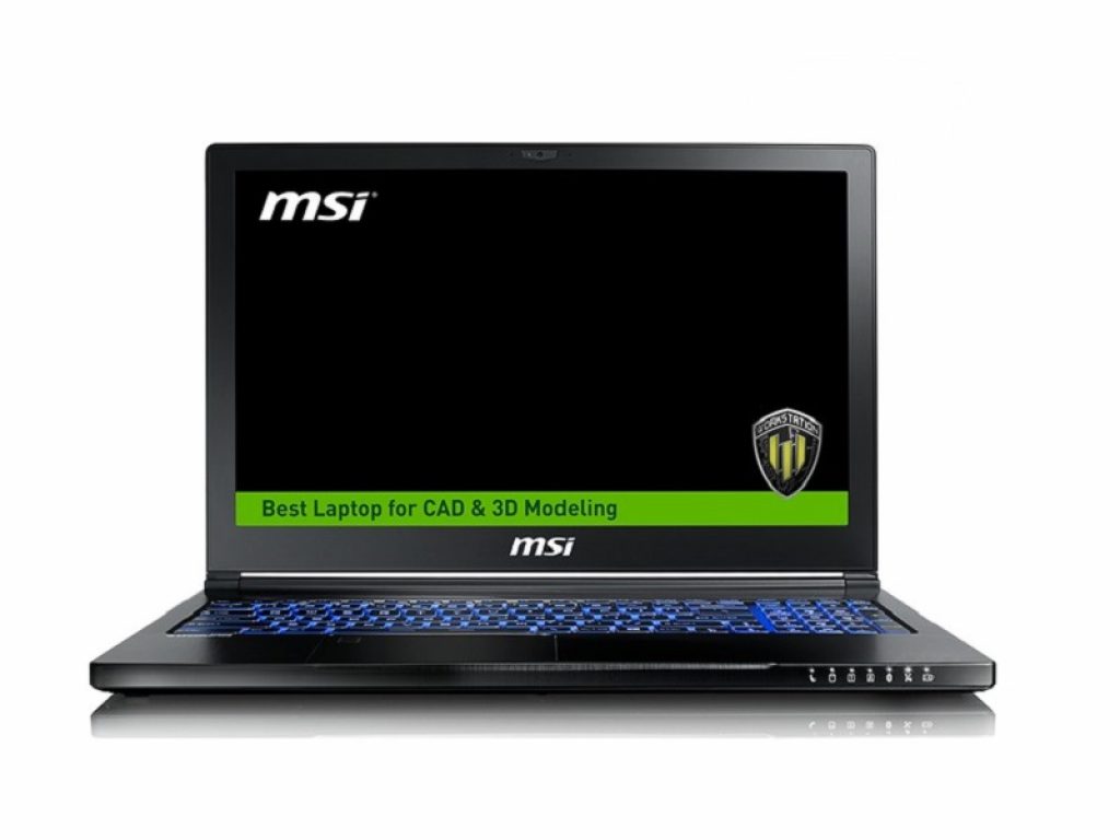 MSI WS63 7RK-670XES