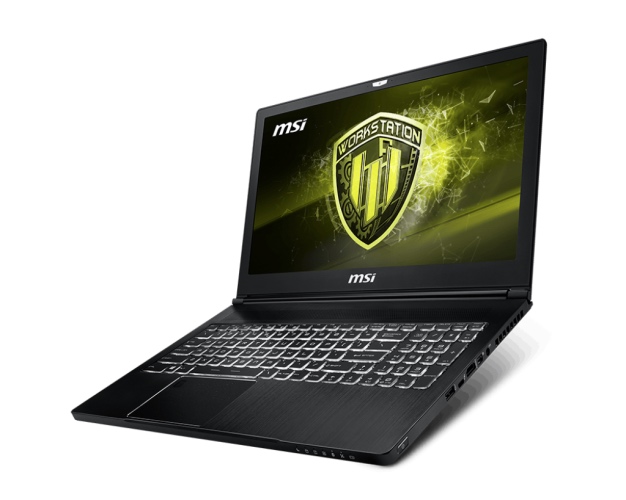 MSI WS63 8SK-008ES