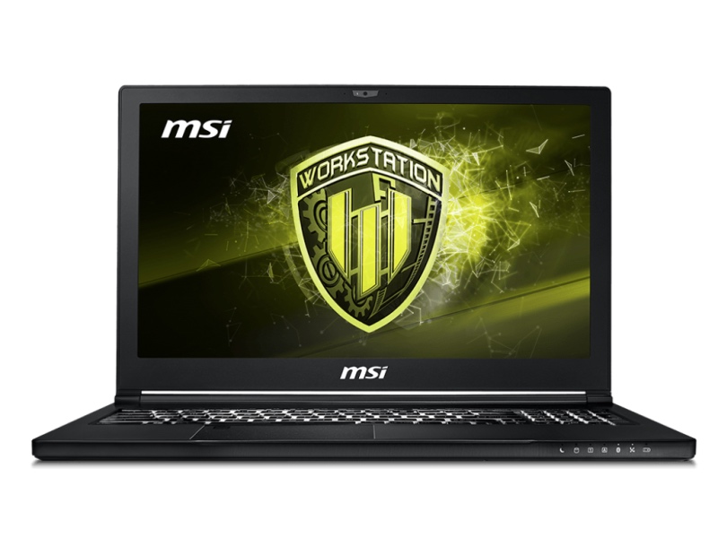 MSI WS63 8SK-008ES