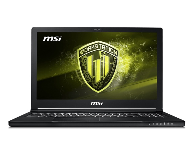 MSI WS63 8SL-013ES