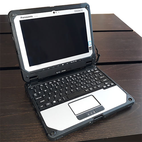 Panasonic Toughbook CF-20C5001VE