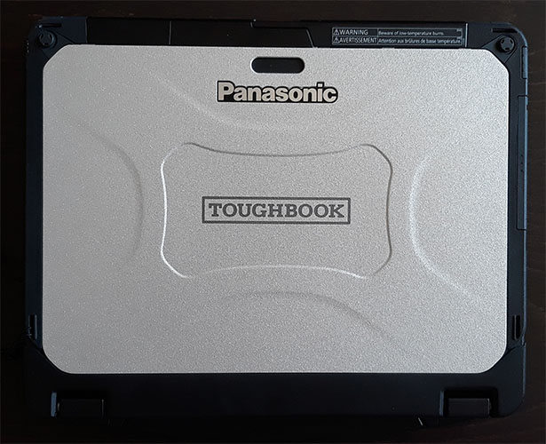 Panasonic Toughbook CF-20C5001VE