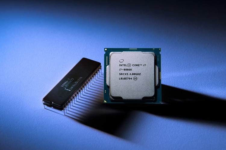 Procesador Intel Core i7-8086K