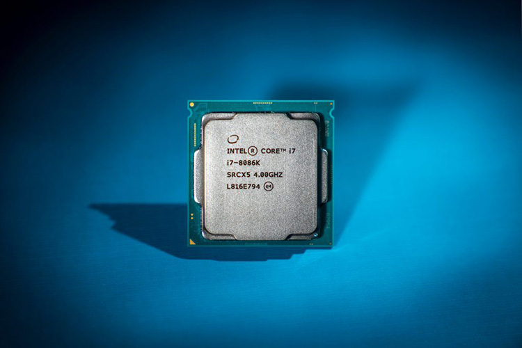 Procesador Intel Core i7-8086K
