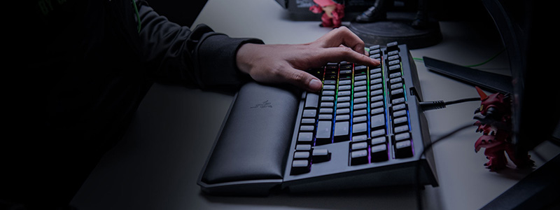 Razer Blackwidow TE Chroma V2