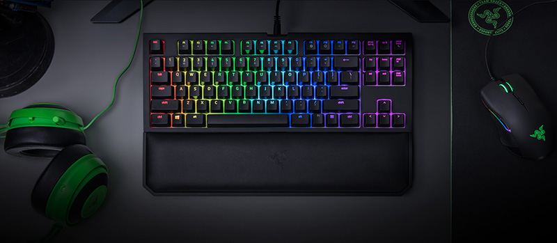 Razer Blackwidow TE Chroma V2